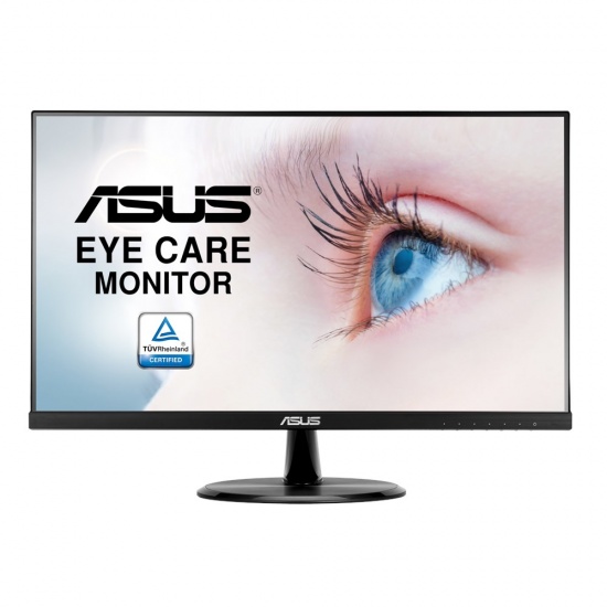 ASUS VP249HR 1920 x 1080 pixels Full HD LED Eye Care Monitor - 23.8 in Image