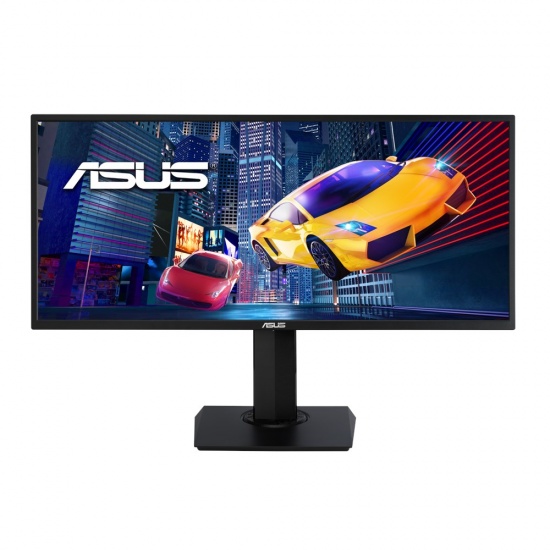 ASUS VP348QGL 3440 x 1440 pixels UltraWide Quad HD LED Gaming Monitor - 34 in Image