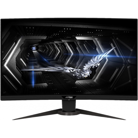 BenQ CV27Q 2560 X 1440 pixels Curved Gaming Monitor - 27 in Image