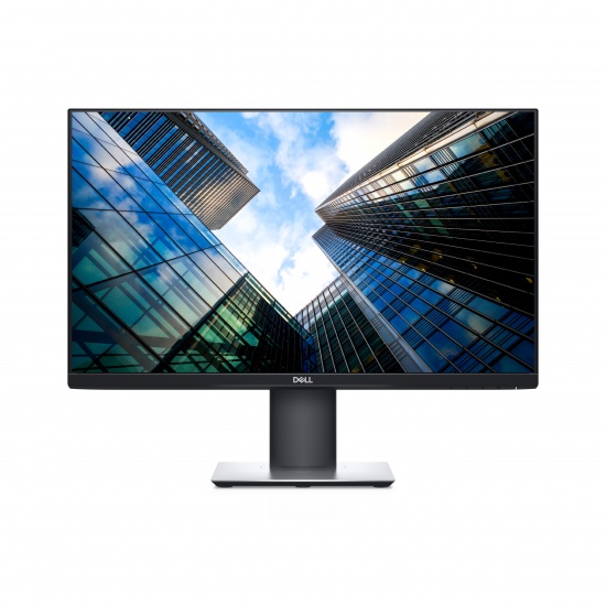 Dell P2419H 1920 x 1080 pixels Full HD LCD Monitor - 24 in Image