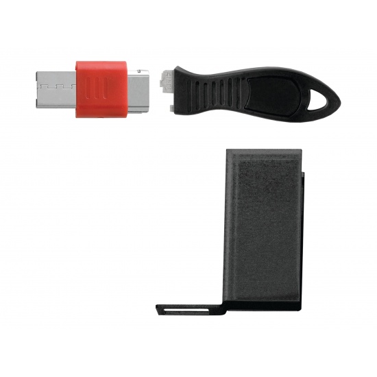 Kensington USB Port Blocker & Cable Guard Desktop Lock Image