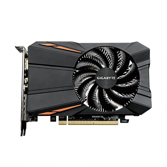 Gigabyte Radeon RX 560 OC 90 mm Graphics Card - 4 GB Image