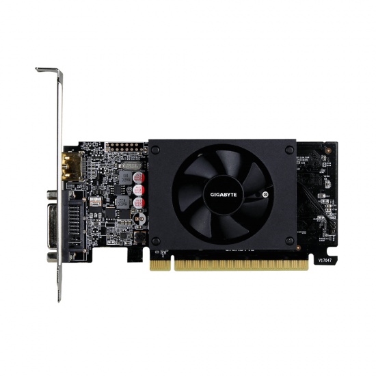 Gigabyte GeForce GT 710 GDDR5 Graphics Card - 2 GB Image