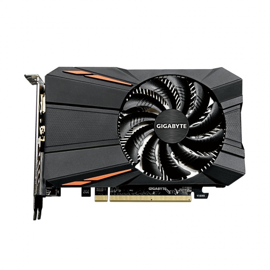 Gigabyte Radeon RX 550 D5 90 mm Graphics Card - 2 GB Image