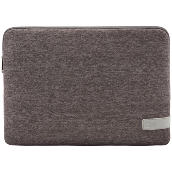 Case Logic Reflect Memory Foam 15.6 in Laptop Sleeve - Grey Image