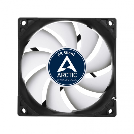 Arctic F8 Silent 80mm Computer Case Fan Image