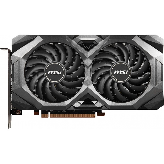 MSI Radeon RX 5700 Mech OC Dual Fan Graphics Card - 8 GB Image