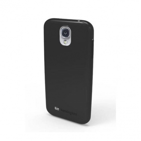 Kensington Samsung Galaxy S4 Gel Phone Case - Black  Image