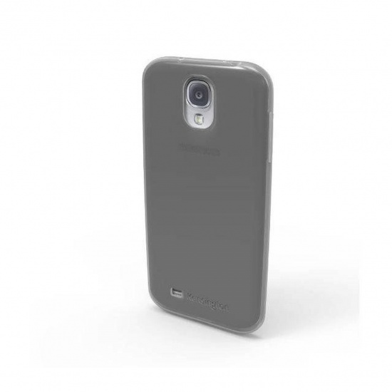Kensington Samsung Galaxy S4 Gel Phone Case - Grey Image