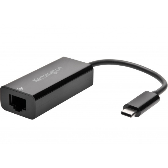 Kensington CA1100E USB-C to Ethernet Adapter Image