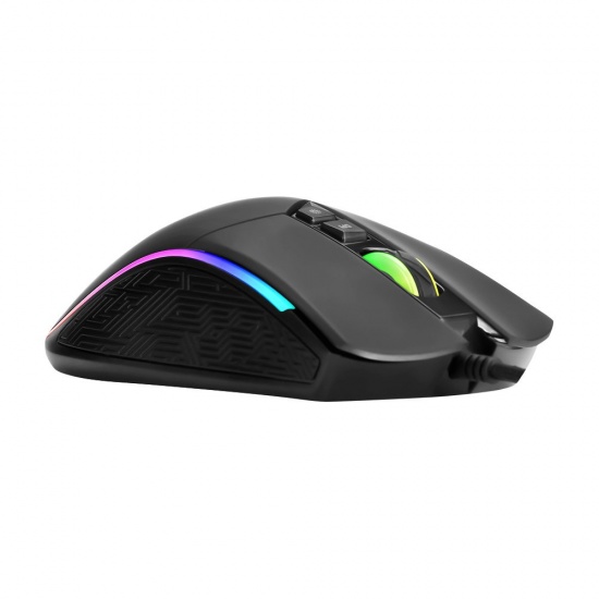 Marvo Scorpion G943 RGB Wired Optical Gaming Mouse Image