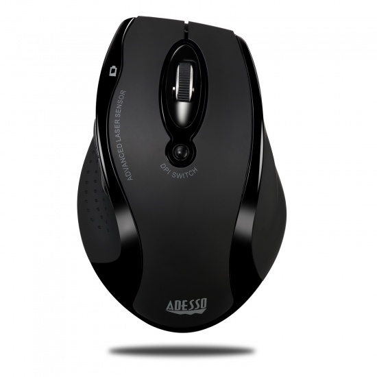 Adesso iMouse G25 Wireless Laser Mouse Image