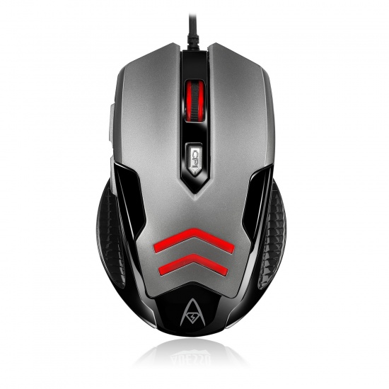 Adesso iMouse X1 Wired Optical LED Gaming Mouse Image
