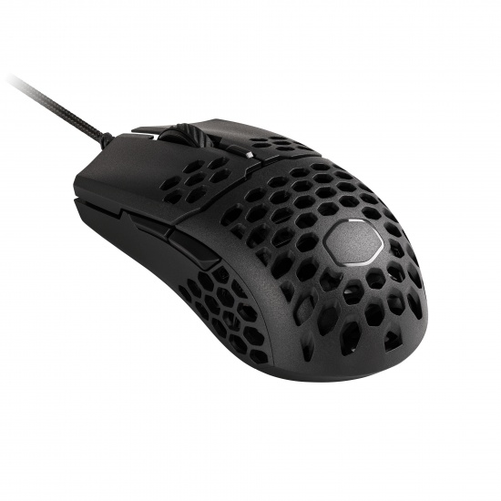Cooler Master MM710 Wired Optical Gaming Mouse - Matte Black Image