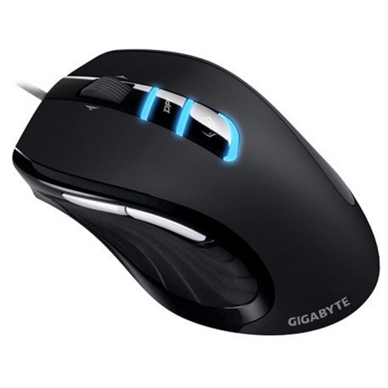 Gigabyte M6980X Wired Laser Gaming Mouse Image Gigabyte M6980X Wired Laser Gaming Mouse Image