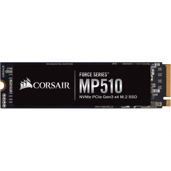 480GB Corsair MP510 M.2 PCI Express 3.0 Internal Solid State Drive Image