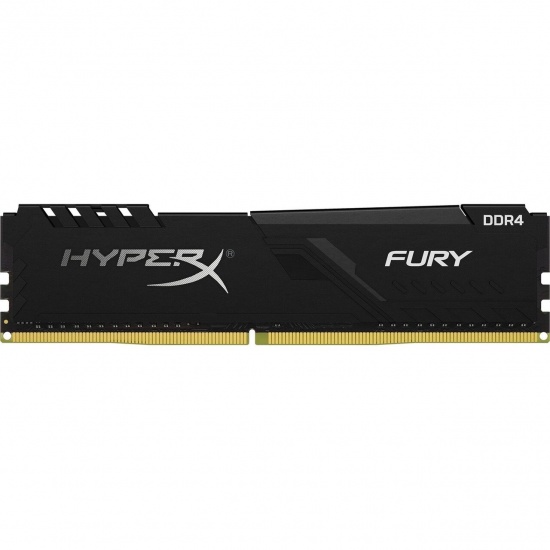 32GB Kingston HyperX Fury DDR4 3600MHz PC4-28800 CL18 Memory Module Image