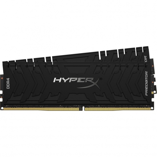 64GB Kingston HyperX Predator DDR4 2666MHz PC4-21300 CL15 Dual Channel Kit (2x 32GB) Image