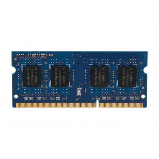 4GB Kingston ValueRAM DDR3L 1600MHz PC3L-12800 CL11 Memory Module Image