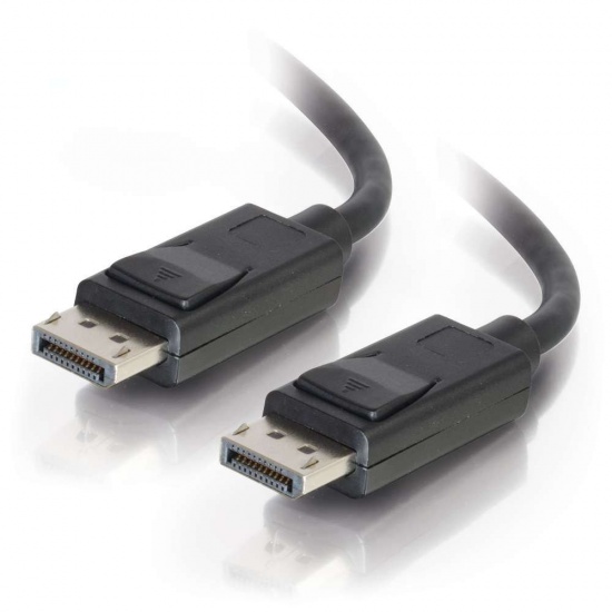 C2G 35ft 8K UHD DisplayPort Cable w/Latches Image