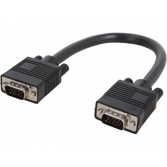 Startech 1ft High Resolution VGA Cable Image