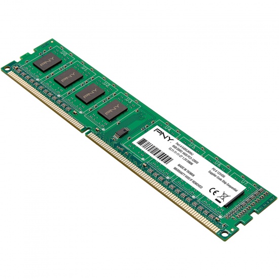 8GB PNY Performance DDR3 1600MHz PC3-12800 CL11 Memory Module Upgrade Image