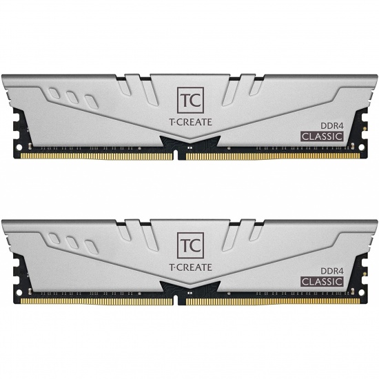 32GB Team Group T-Create Classic DDR4 2666MHz CL19 Dual Channel Kit (2x 16GB) Image