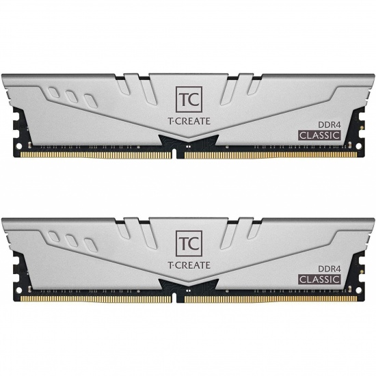 32GB Team Group T-Create Classic DDR4 3200MHz CL22 Dual Channel Kit (2x 16GB) Image