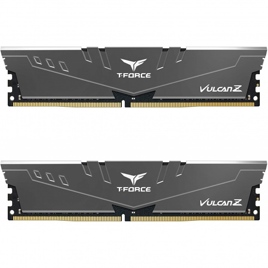 32GB Team Group T-Force Vulcan Z DDR4 3200MHz CL16 Dual Channel Kit (2x 16GB) Image