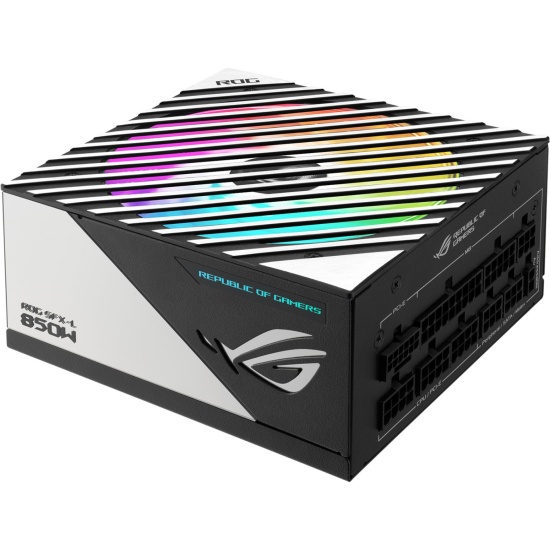 ASUS LOKI SFX-L 850W Fully Modular RGB PSU Power Supply - Platinum Image
