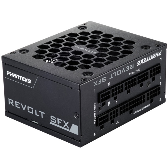 Phanteks Revolt SFX 80 PSU Gold Power Supply Image