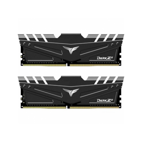 32GB TeamGroup T-Force Dark Za 3200MHz CL16 Dual Channel Kit (2x 16GB) Image