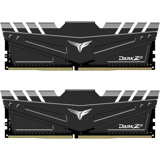 64GB TeamGroup T-Force Dark Za 3200MHz CL16 Dual Channel Kit (2x 32GB) Image