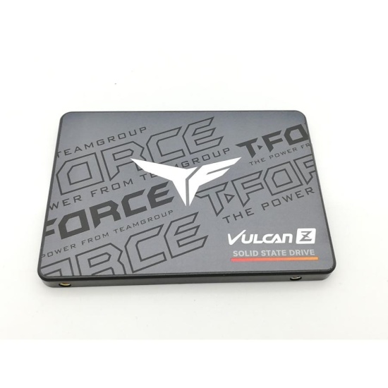 1TB Team Group T-FORCE VULCAN Z 2.5 Inch Serial ATA III 3D NAND Internal Solid State Drive Image