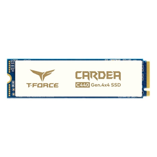 1TB Team Group T-FORCE Cardea Ceramic C440 M.2 Internal Solid State Drive Image