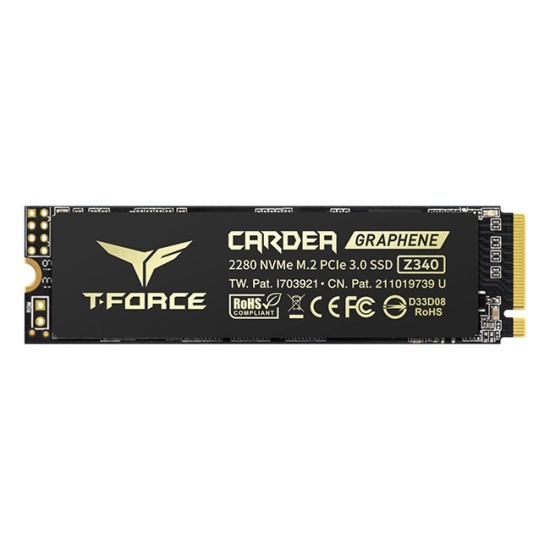 4TB Team Group T-FORCE Cardea Zero Z340 M.2 Internal Solid State Drive Image