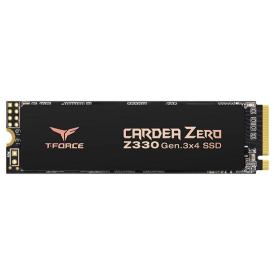 512GB Team Group T-FORCE Cardea Zero Z330 M.2 Internal Solid State Drive Image