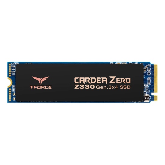 1TB Team Group T-FORCE Cardea Zero Z330 M.2 Internal Solid State Drive Image