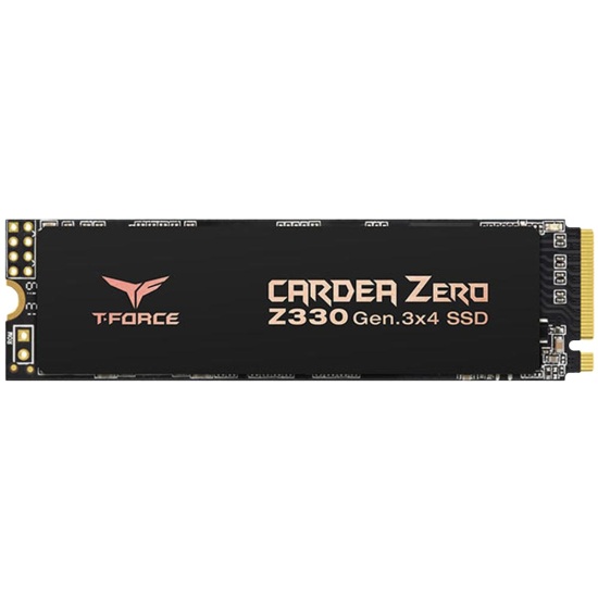 2TB Team Group T-FORCE Cardea Zero Z330 M.2 Internal Solid State Drive Image