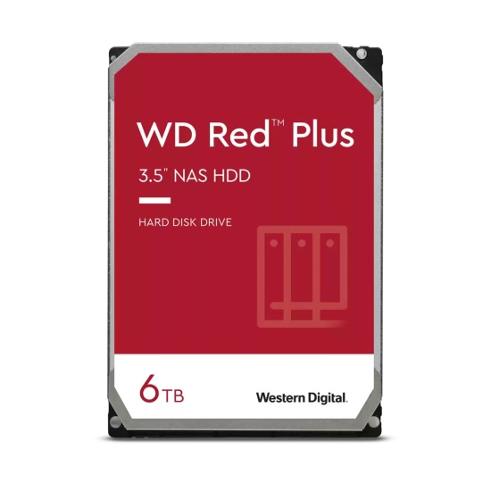 6TB Western Digital Red 3.5