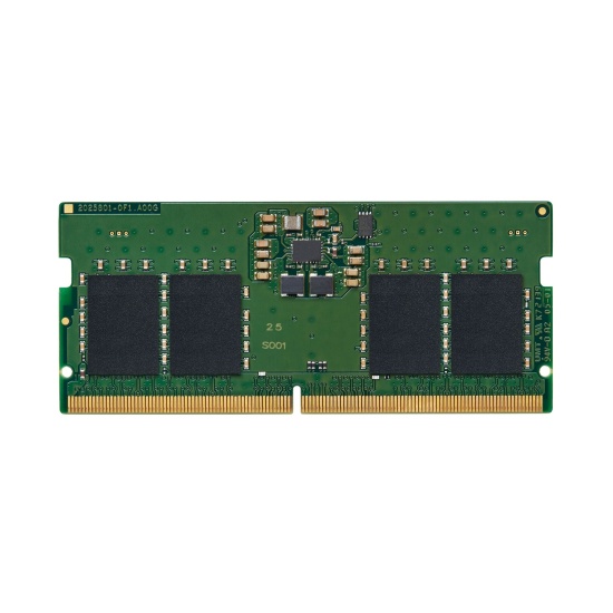 8GB Kingston ValueRAM 5200MHz CL42 DDR5 SO-DIMM Memory Module Image