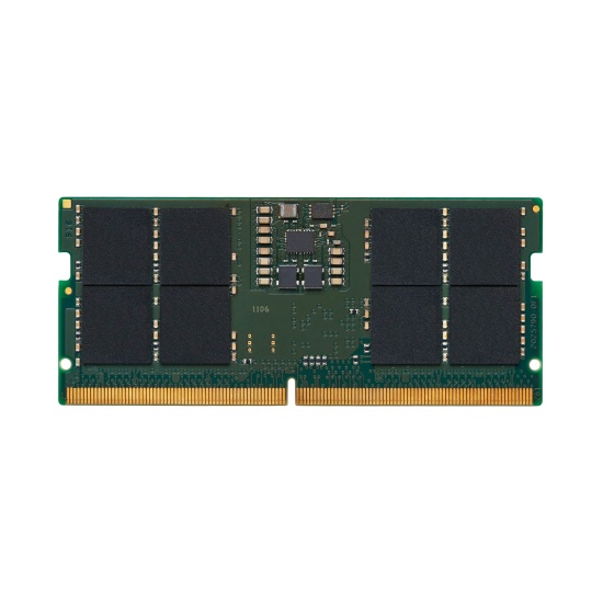 16GB Kingston ValueRAM 5200MHz CL42 DDR5 SO-DIMM Memory Module Image
