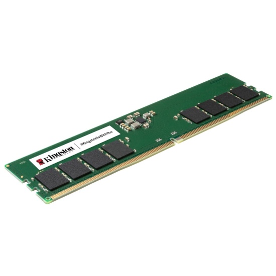 32GB Kingston ValueRAM 5600MHz CL46 DDR5 Memory Module Image
