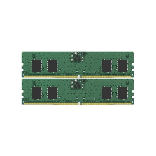 16GB Kingston ValueRAM 5200MHz CL42 DDR5 Dual Channel Kit (2x 8GB) Image