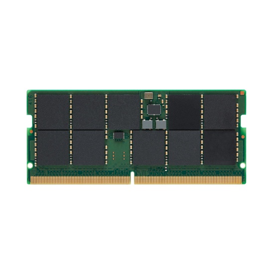 16GB Kingston 4800MHz CL40 DDR5 SO-DIMM Memory Module Image