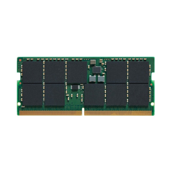 32GB Kingston 4800MHz CL40 DDR5 SO-DIMM Memory Module Image