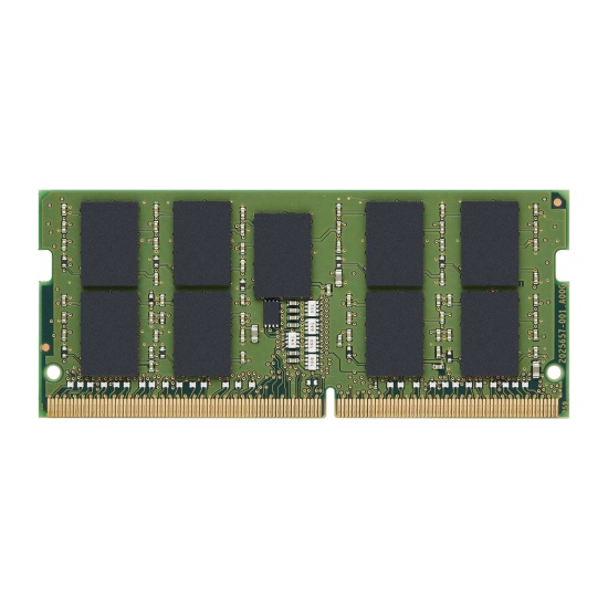 32GB Kingston 3200MHz CL22 DDR4 SO-DIMM Memory Module Image