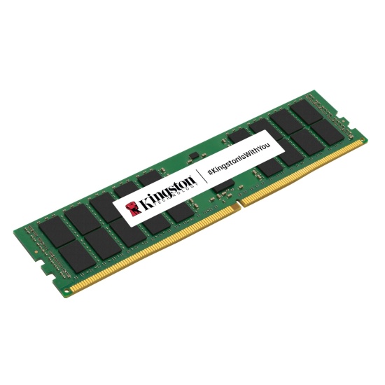 16GB Kingston 3200MHz CL22 DDR4 Memory Module Image
