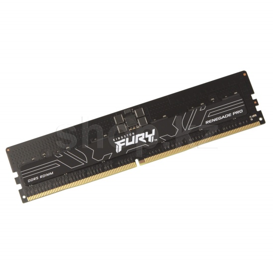 16GB Kingston 6000MHz CL32 DDR5 Memory Module Image