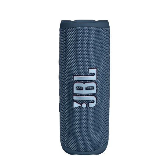 JBL Flip 6 Wireless Bluetooth Speaker - Blue Image